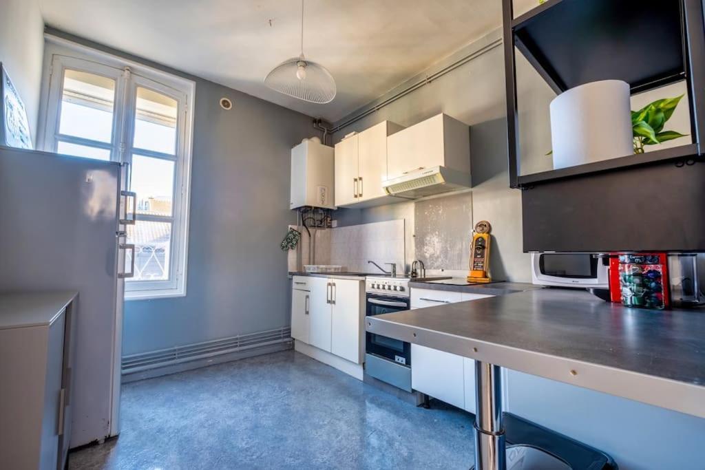 Apartamento Eclat Urbain Reims Exterior foto