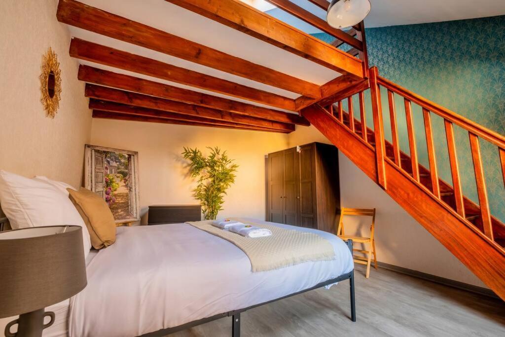 Apartamento Eclat Urbain Reims Exterior foto