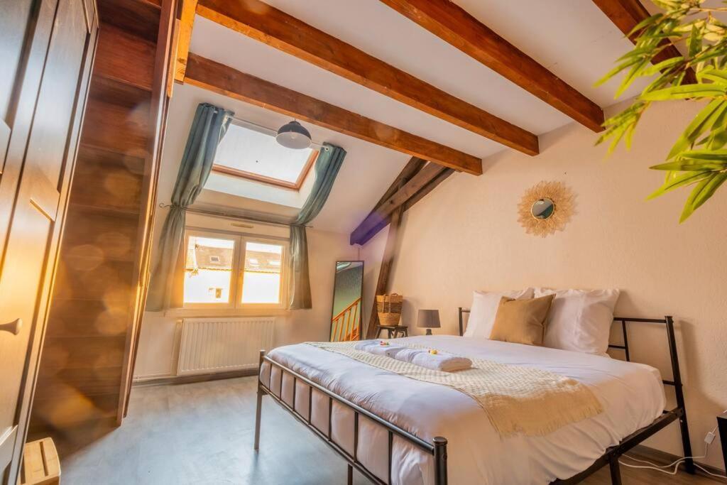 Apartamento Eclat Urbain Reims Exterior foto